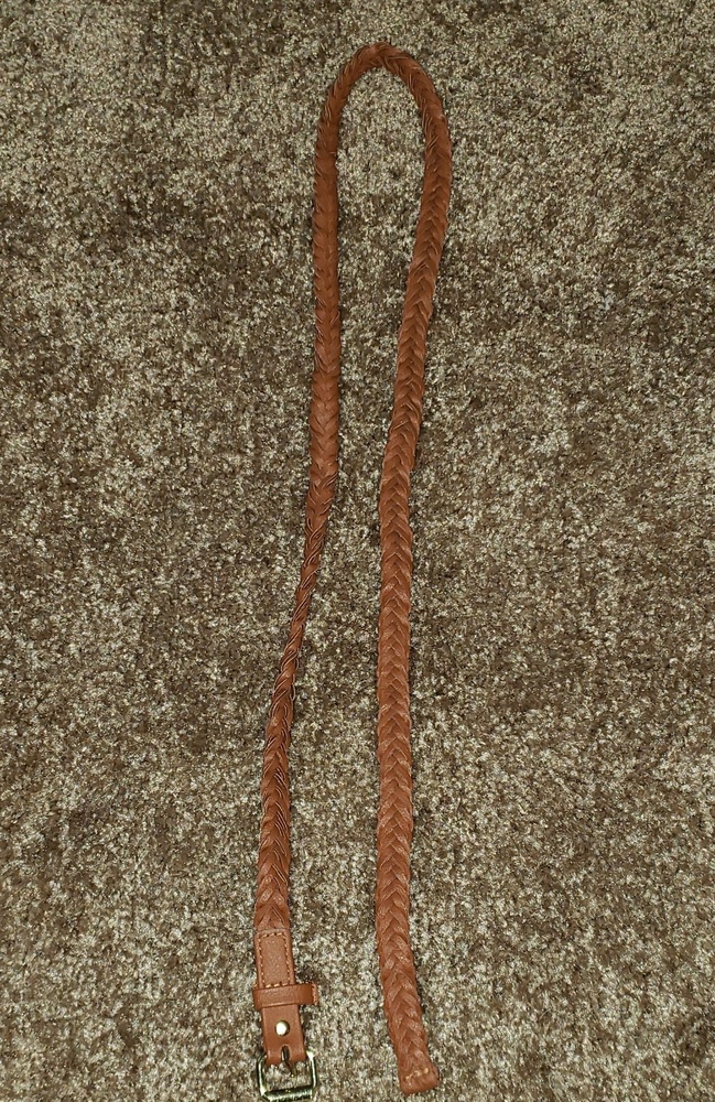 Brown belt